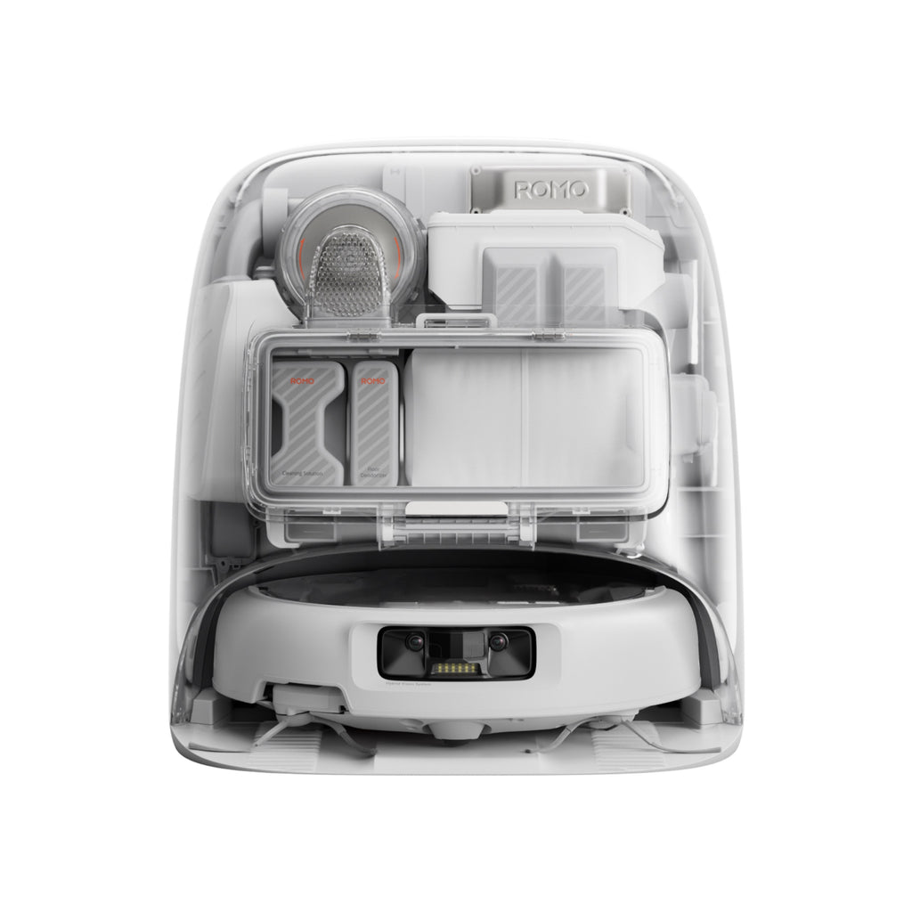DJI ROMO P (Wassertank-Version)