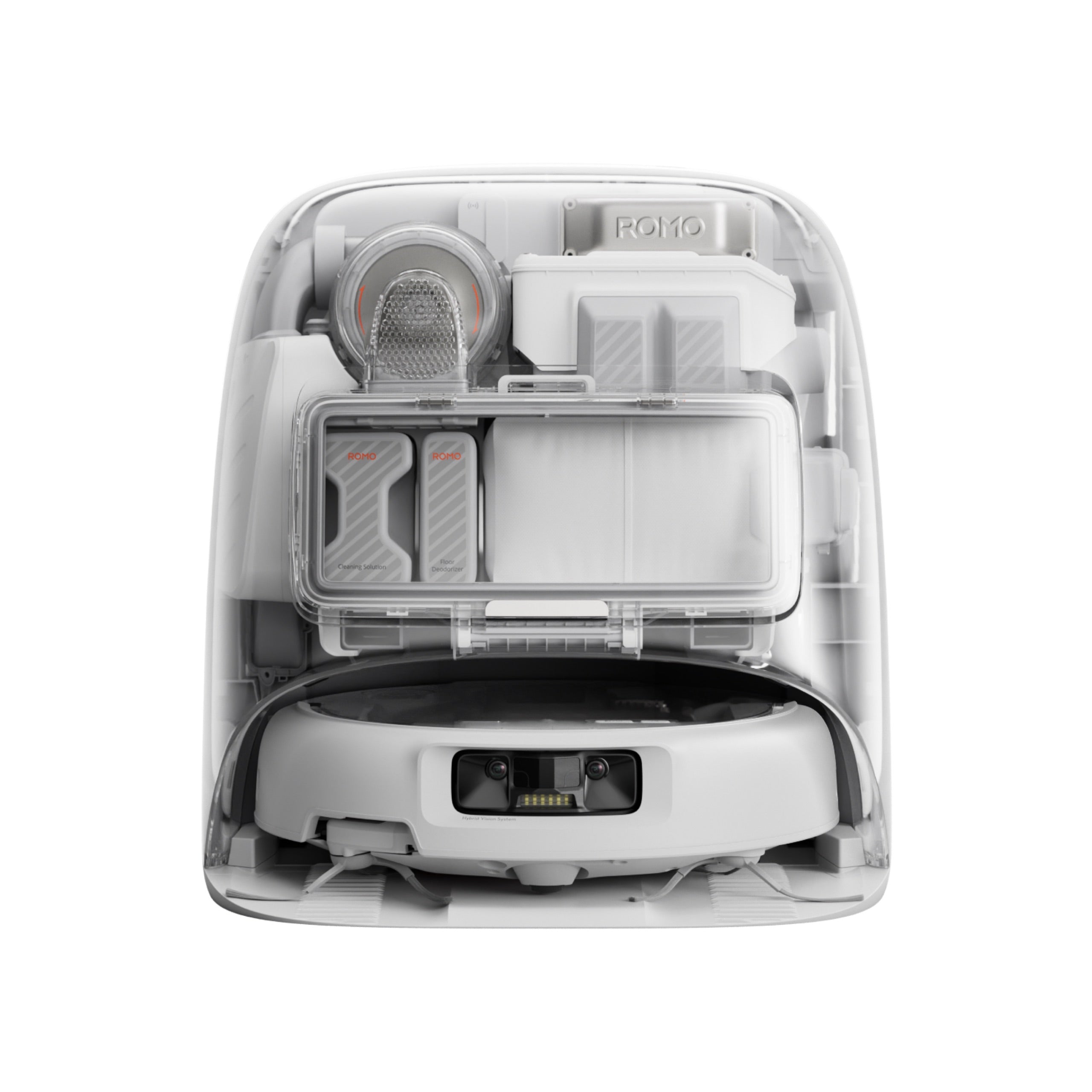 DJI ROMO P (Wassertank-Version)